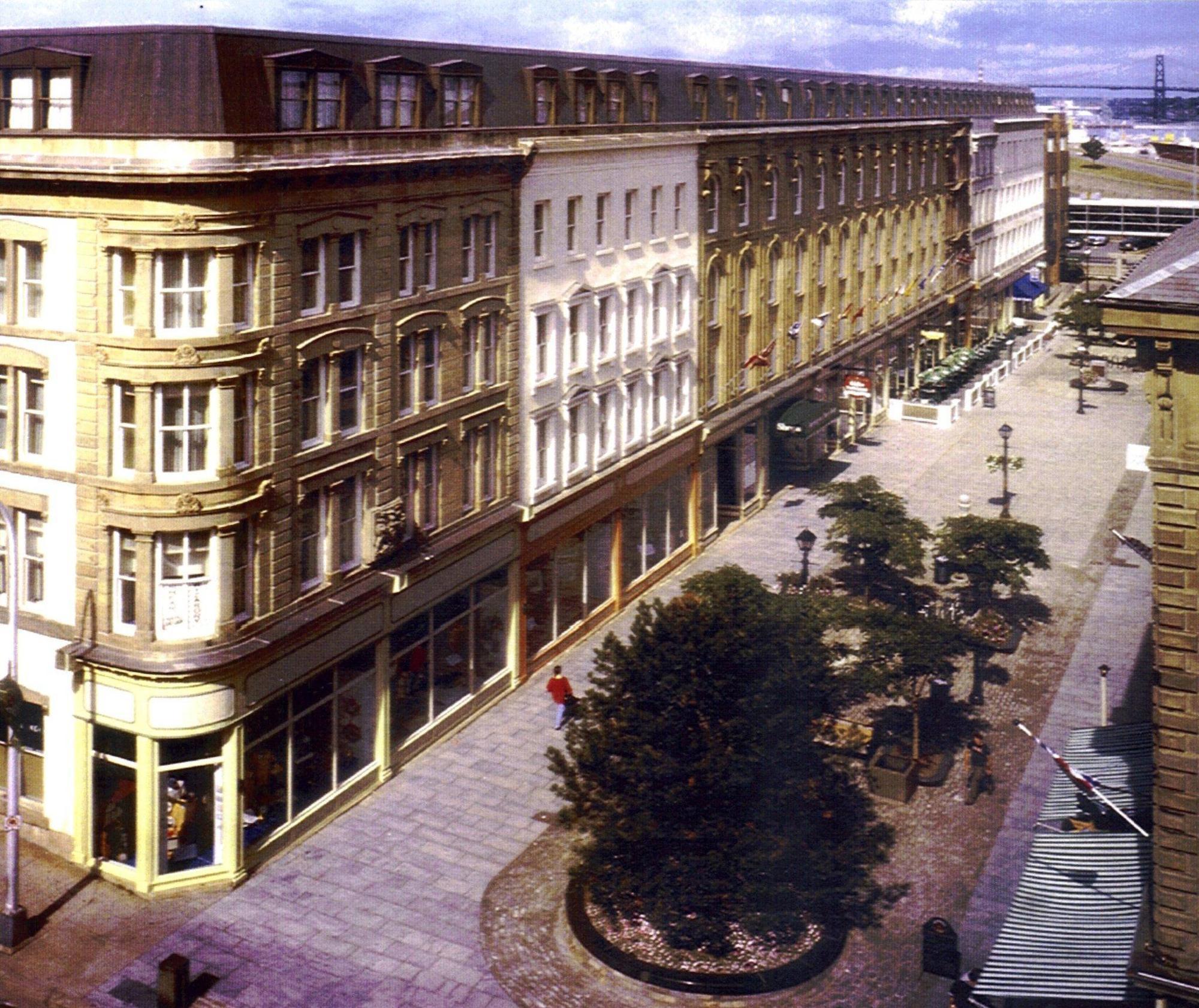 The Barrington Hotel Halifax Exteriér fotografie