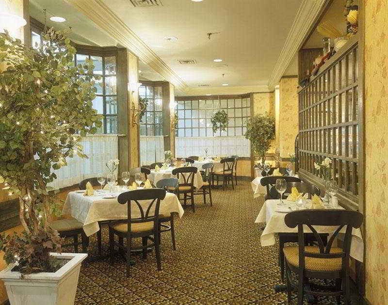 The Barrington Hotel Halifax Restaurace fotografie