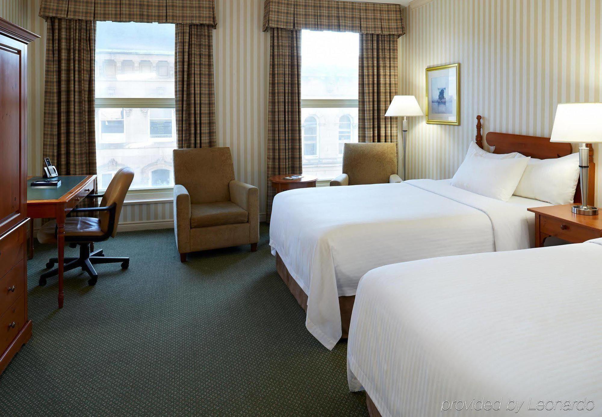 The Barrington Hotel Halifax Exteriér fotografie