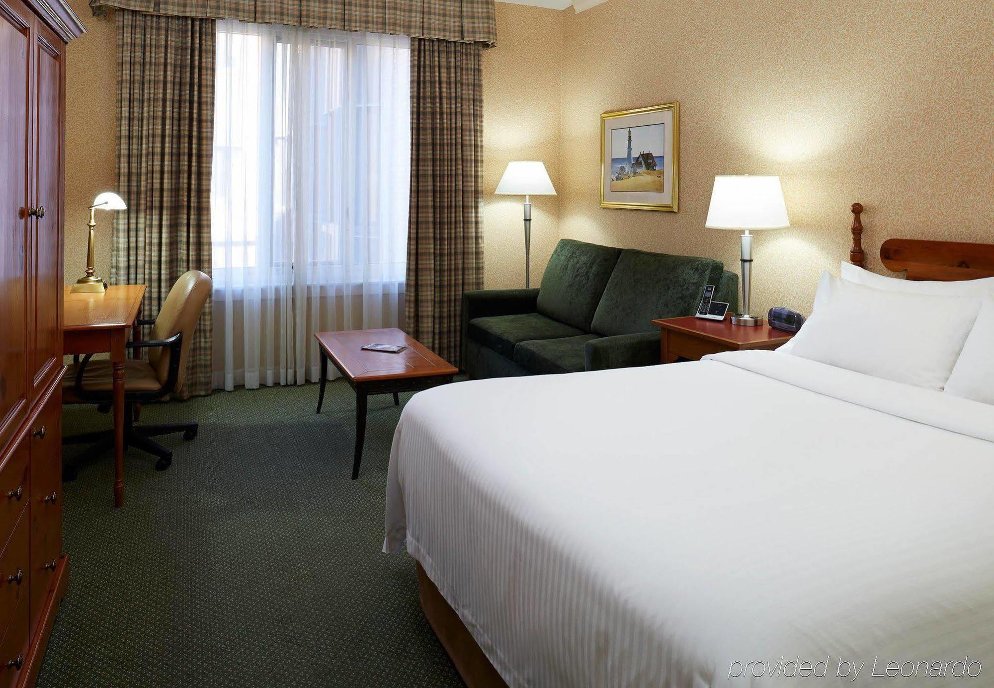 The Barrington Hotel Halifax Exteriér fotografie