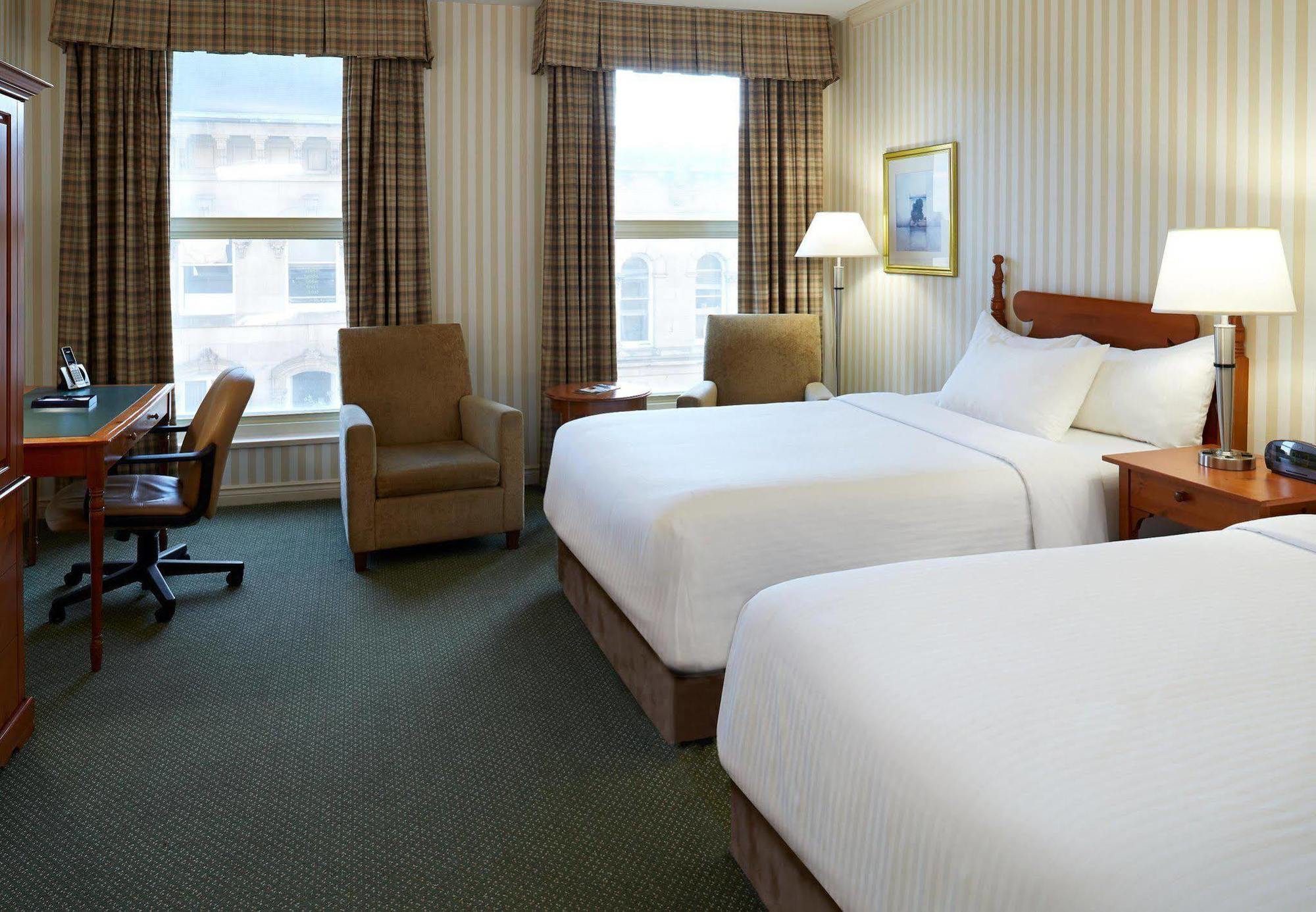 The Barrington Hotel Halifax Exteriér fotografie
