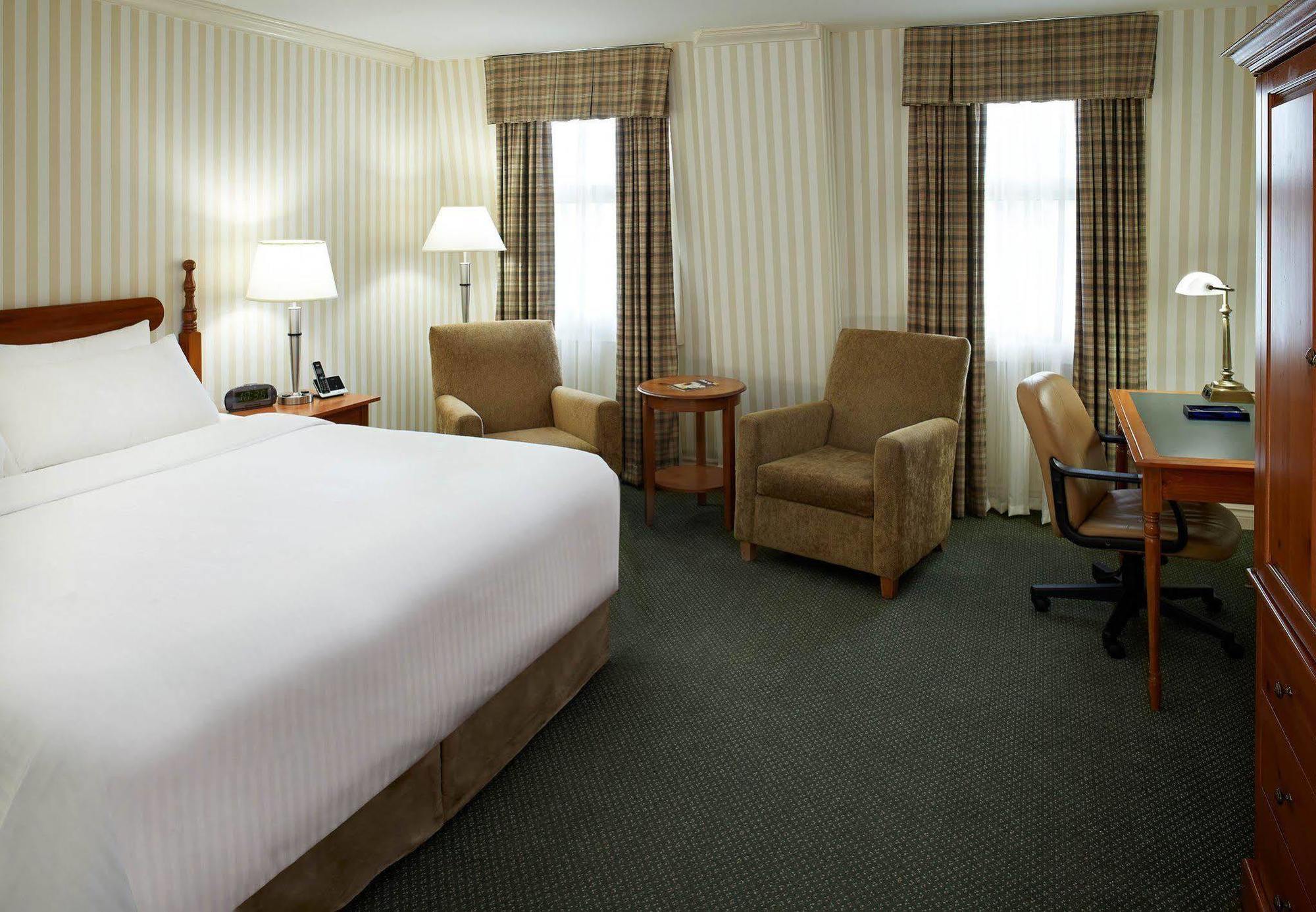 The Barrington Hotel Halifax Exteriér fotografie