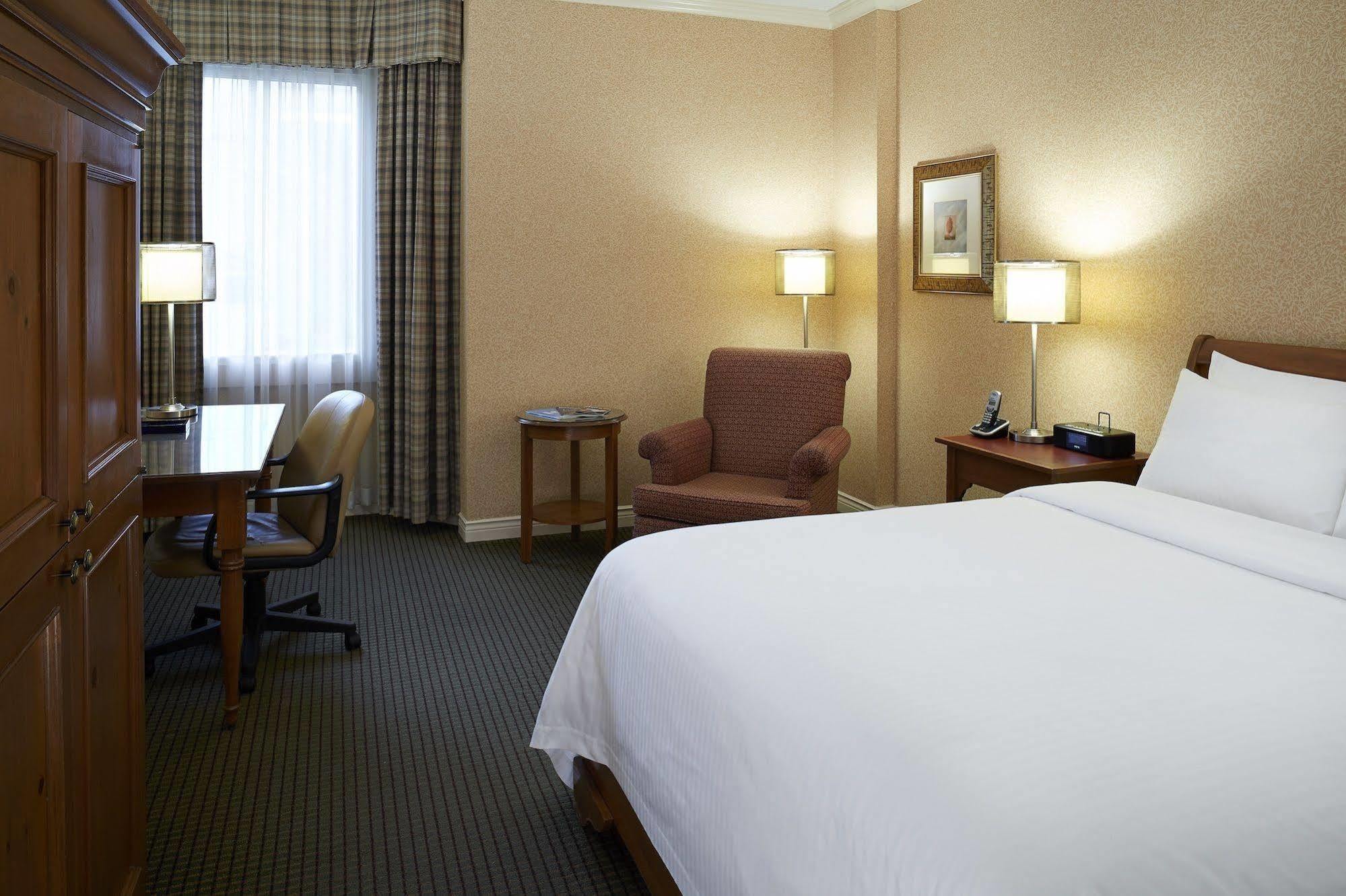 The Barrington Hotel Halifax Exteriér fotografie
