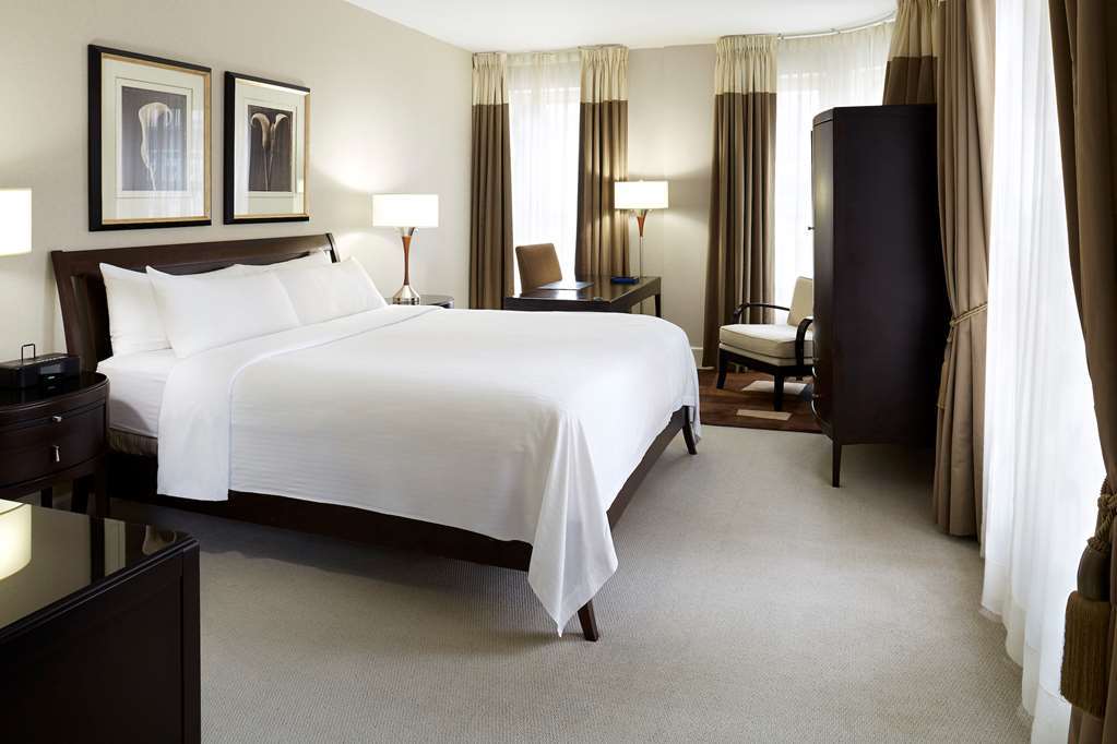 The Barrington Hotel Halifax Pokoj fotografie