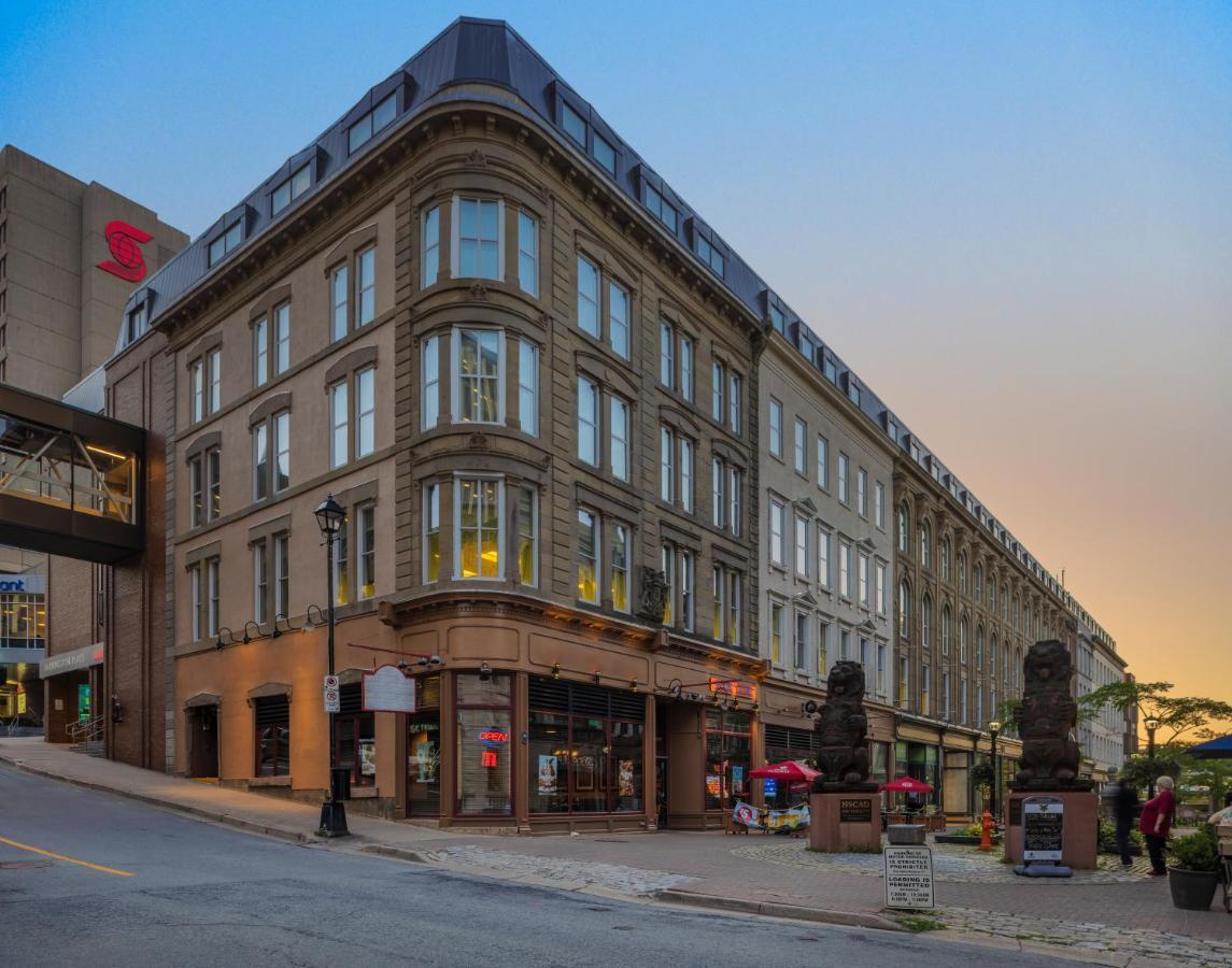 The Barrington Hotel Halifax Exteriér fotografie